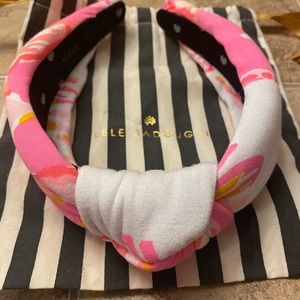 Lilly Pulitzer Lele Sadoughi headband! Vguc